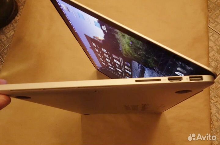 Macbook pro 15 Retina