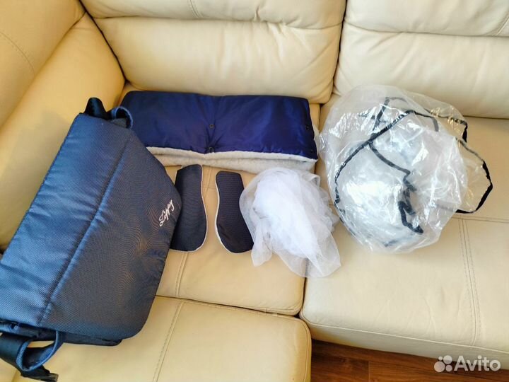 Детская коляска 2 в 1 Tutis Zippy Classic