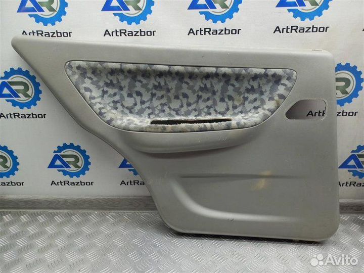 Обшивка двери задней левой Chery Amulet A15 1.6
