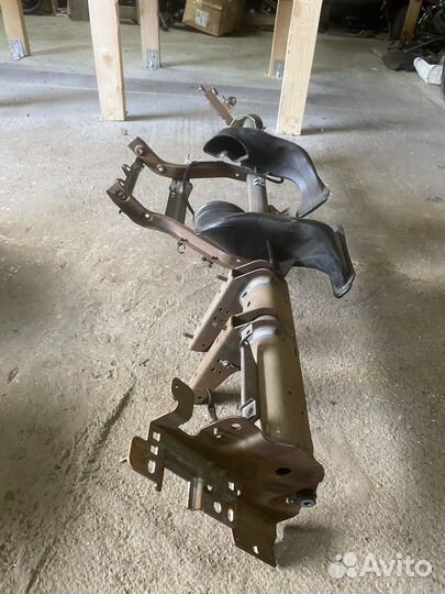 Усилитель торпедо ford fusion