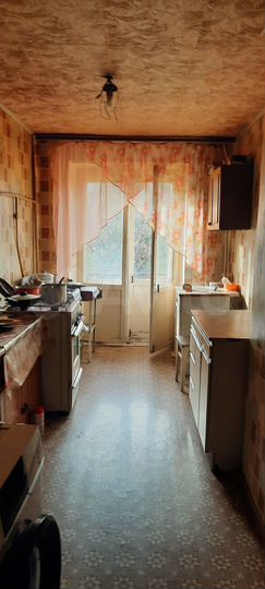 Комната 13 м² в 4-к., 4/5 эт.