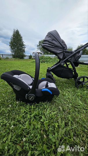 Коляска 3 в 1