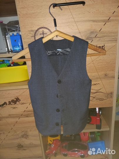 Школьный костюм Топтыжка