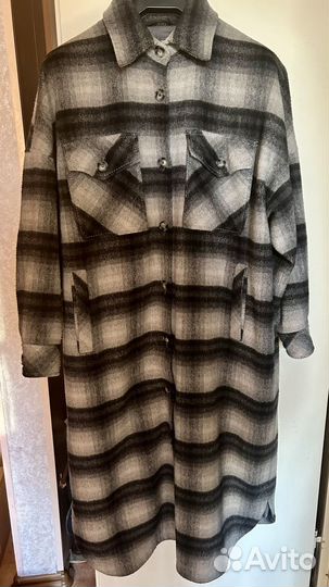 Пальто женское демисезонное 48-50