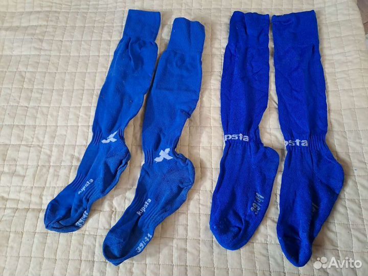 Футбольные гетры