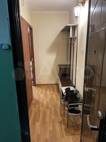 1-к. квартира, 30,7 м², 1/5 эт.