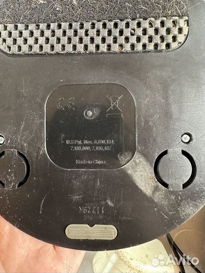 Зарядка irobot roomba рабочая