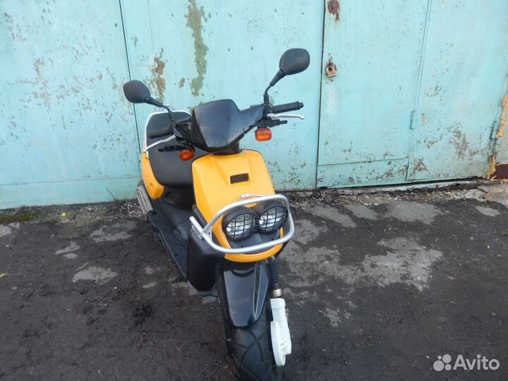Скутер Yamaha BWS 100 без пробега по РФ