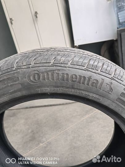 Continental ContiCrossContact LX2 215/50 R17 91H