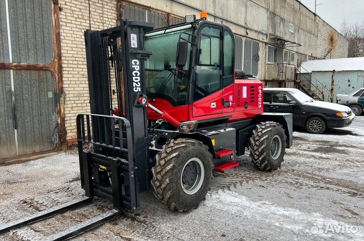 Вилочный погрузчик Great Grace CPCD35, 2025