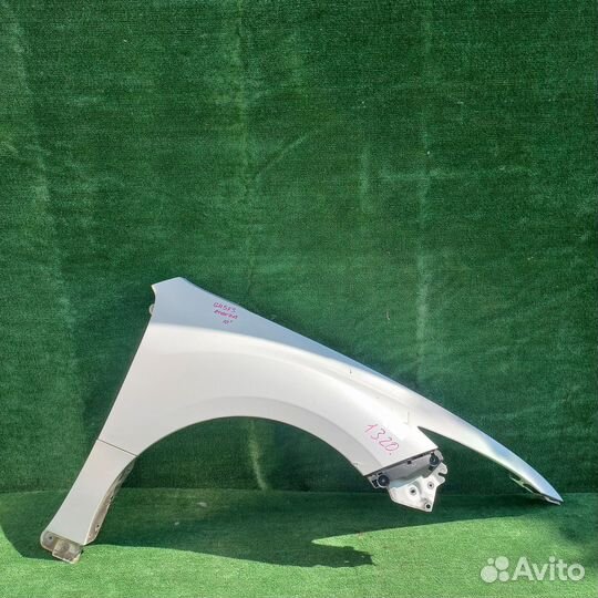 Крыло переднее правое mazda 6 gh