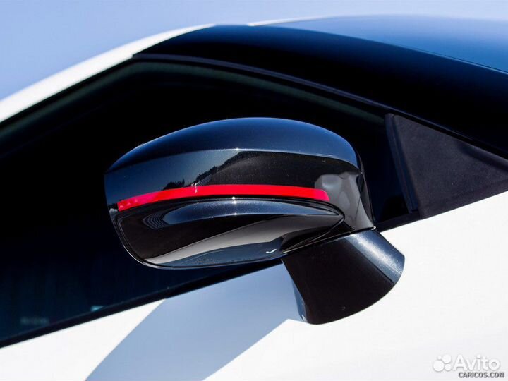 Наклейки R35 GTR Nismo 2015-2017