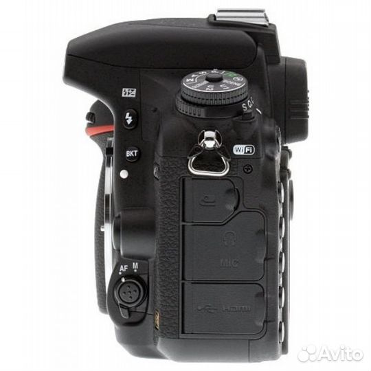 Зеркальный фотоаппарат Nikon D750 Body (wifi)