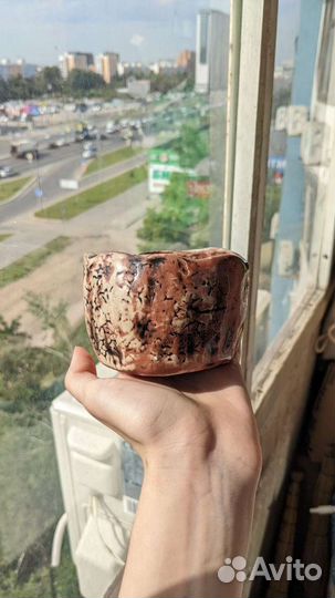 Горшок керамический