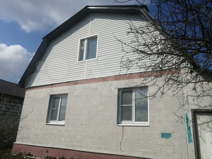 Дом 78 м² на участке 8 сот.