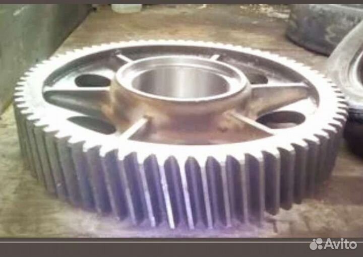 Металообработка токарные фрезерные зубонарезные