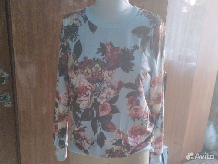 Кофта,бадлон