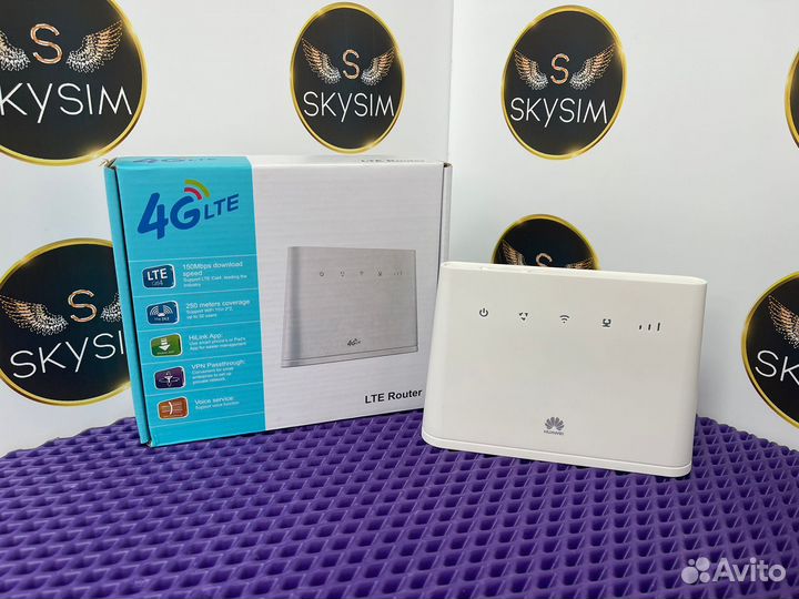 Wi-Fi роутер huawei B310