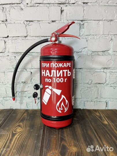 Огнебар огнетушитель бар оп4