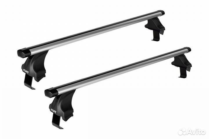 Багажник Атлант Toyota Camry XV55 2017- аэро эко