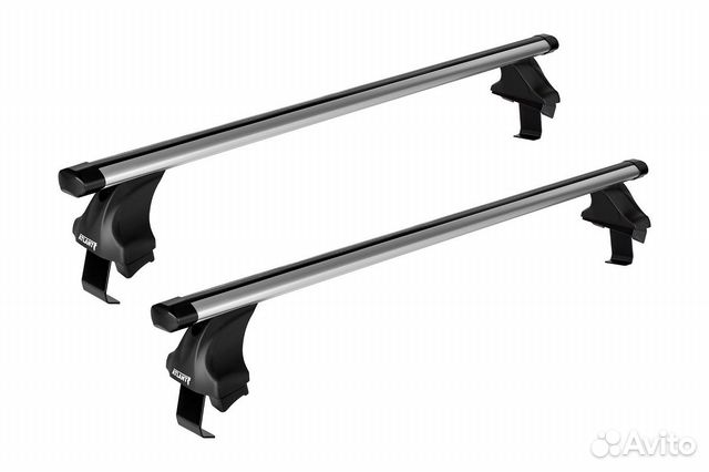 Багажник Атлант Toyota Camry XV55 2017- аэро эко