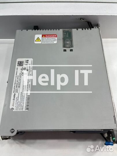 Сервопривод Allen Bradley 2198-H040-ERS/A