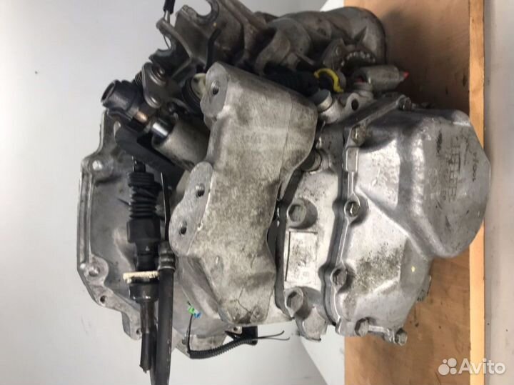 МКПП Chevrolet Cruze/ Orlando 1.8 F18D4