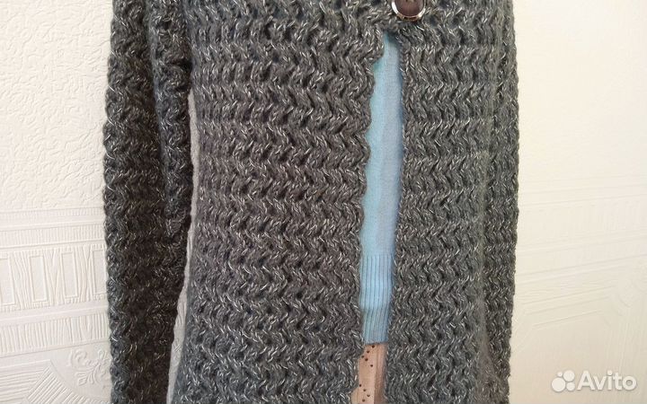 Кардиган женский 44 размер.Турция