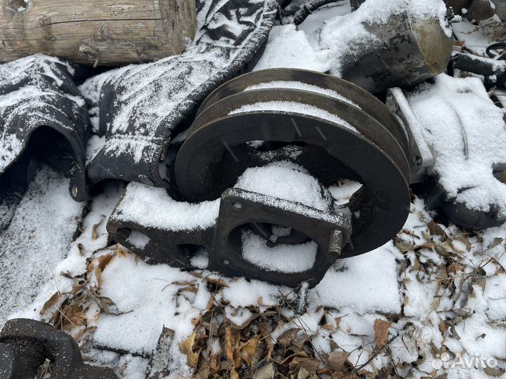 Самосвальная система