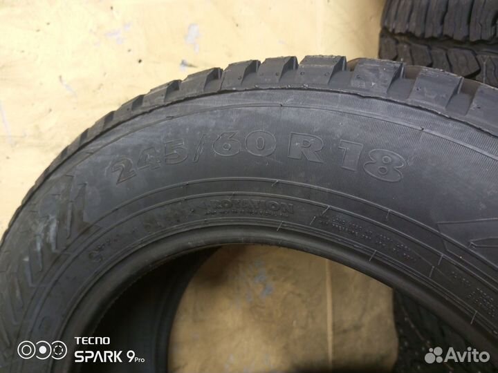 Ikon Tyres Nordman 8 SUV 245/60 R18 109T