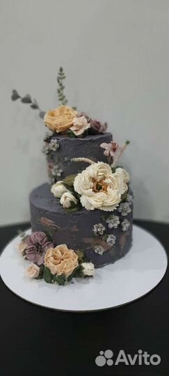 Торты на Заказ