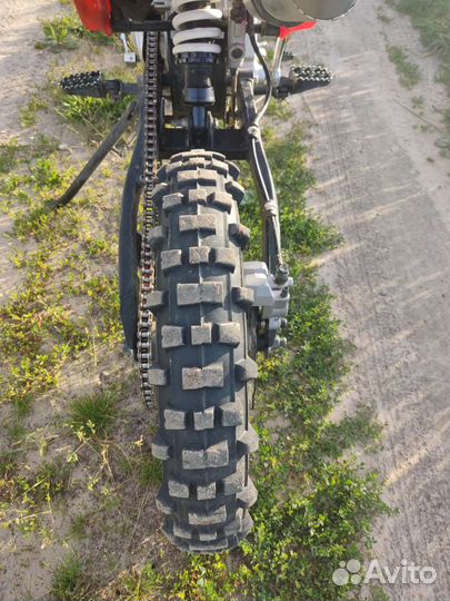 Питбайк 125: Full Crew