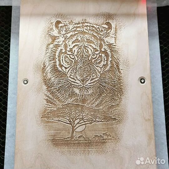 Лазерная резка