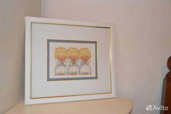 Картины вышитые крестом Дименшенс