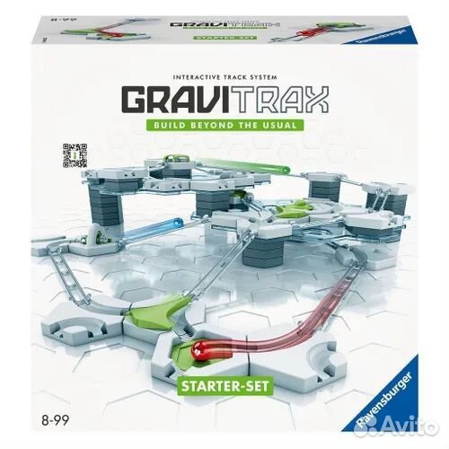 Динамический конструктор Gravitrax ravensburger