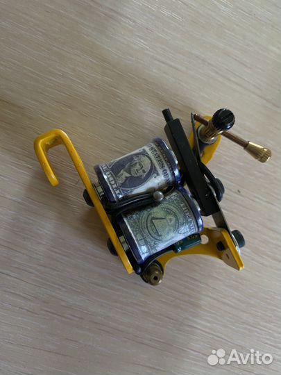 Тату машинки набор