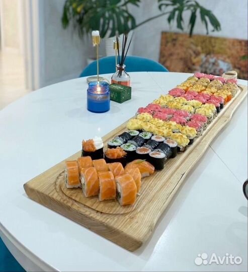 Доска для подачи и сервировки