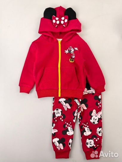 Одежда пакетом для девочки