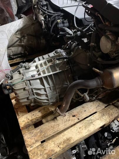 Вариатор CAB Audi A4 B8 1.8