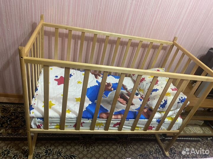 Детская кровать