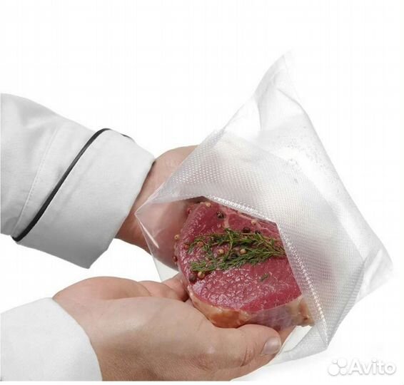 Пакеты для вакуумного упаковщика