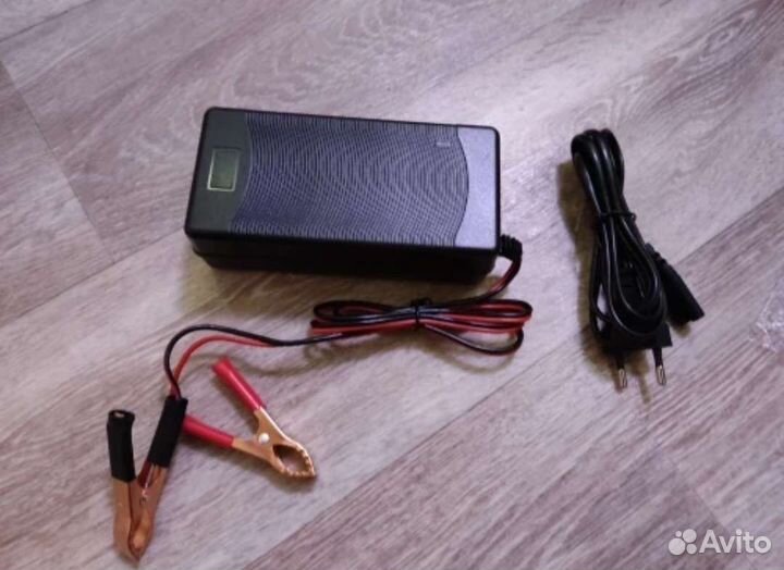 Зарядное устройство для LiFePo-4 10A 14.6В
