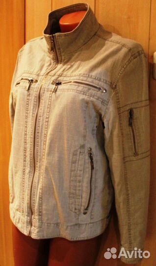 Куртка-ветровка мужская 46-48