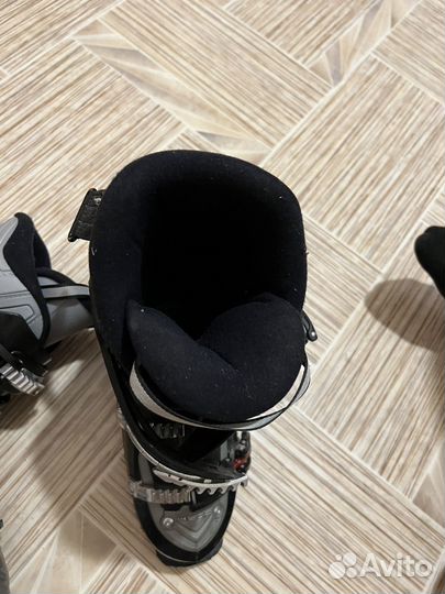 Горнолыжные ботинки head 28.5