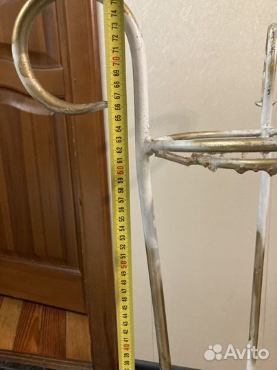 Подставка для цветов напольная