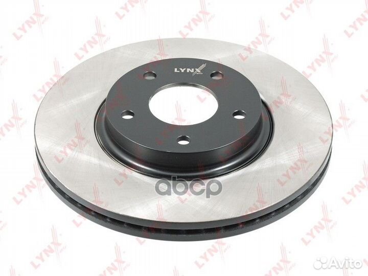 Диск тормозной перед BN-1103 BN1103 lynxauto