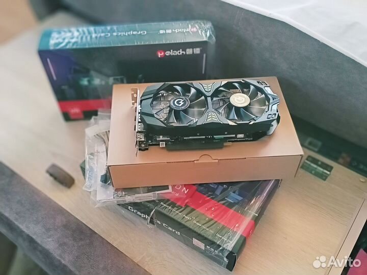 RX 580 2048SP 8GB