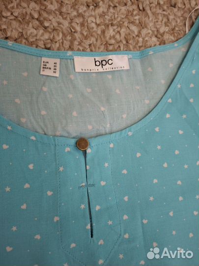 Блузка женская 52 54 новая