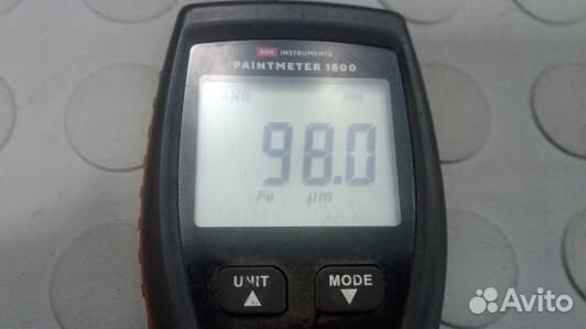 Дверь задняя правая BMW X5 E70 (8OK06FT01)