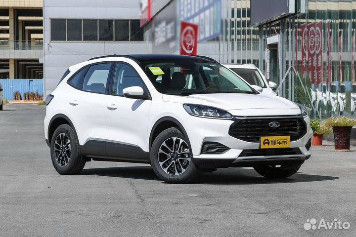 Ford Escape 2.0 AT, 2024, 10 км